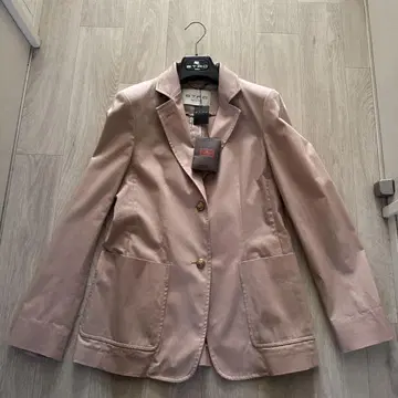 미사용 새상품 ETRO 테일러드 자켓 에트로 핑크 사이즈 40