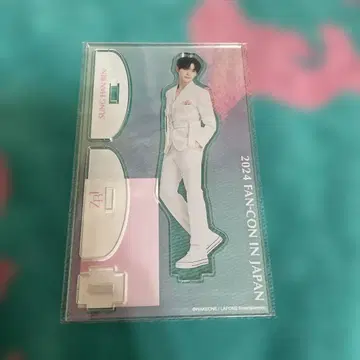 ZB1 아크릴 스탠드 성한빈