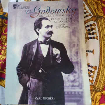 The Godowsky Collection Vol. 2
