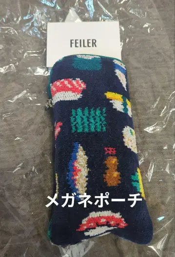 오스시 안경 파우치
