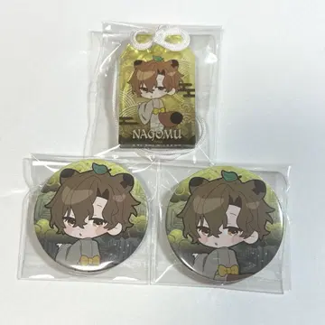 비바렌 xlamv 교마후 백귀야행 나고무 굿즈 3종 세트