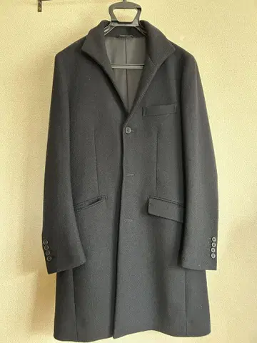 남성용 정장용 코트