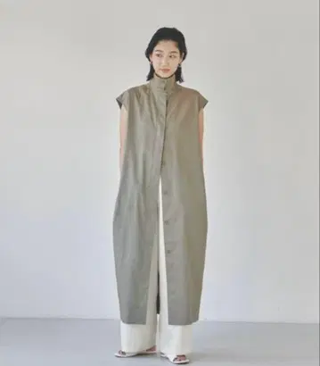 [ 정가 28,600엔 ] 2웨이 컬러 롱 베스트