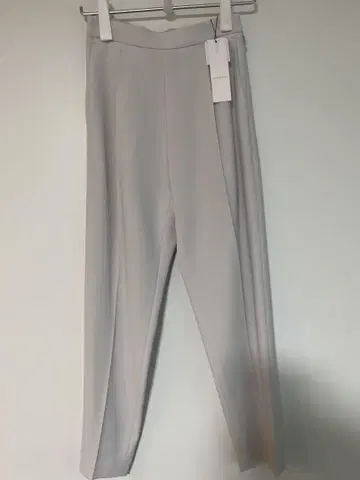 [ 새상품 ] ELENDEEK 라이트 그레이 슬랙스