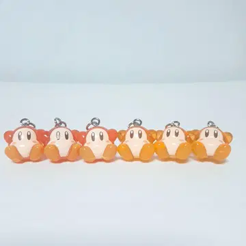 별의 커비 메지루시 액세서리 와돌디