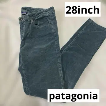patagonia/파타고니아 코듀로이 팬츠 28인치