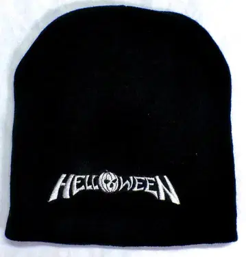HELLOWEEN 비니 캡 미사용 새상품