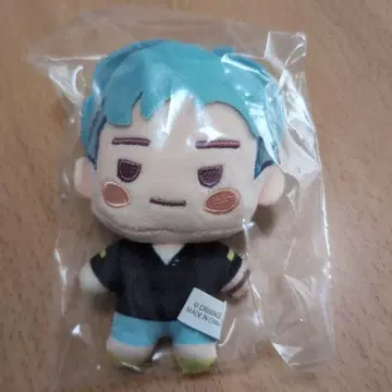 시마무라 RM 봉제 인형 마스코트