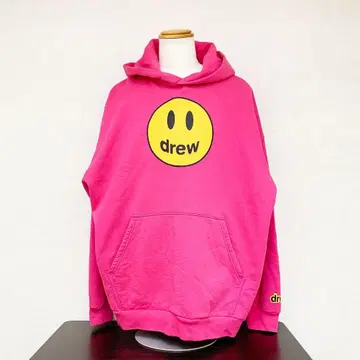 [ 새상품급 ] 드류 하우스 프린트 크루넥 풀오버 후디 맨투맨