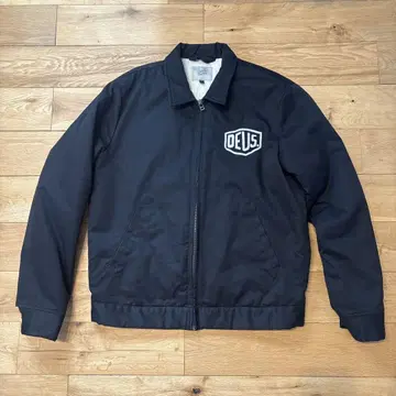 Deus Ex Machina 블루종 자켓 M 사이즈
