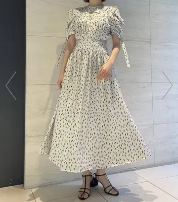 스나이델 새상품급 원피스