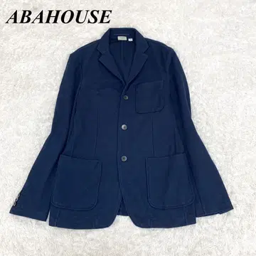 아바하우스 ABAHOUSE 테일러드 자켓 L 네이비