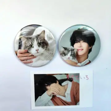 스토푸리 사토미 군 원맨 라이브 캔뱃지 복권