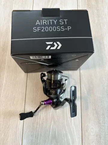 다이와 23 에어리티 ST SF2000SS-P