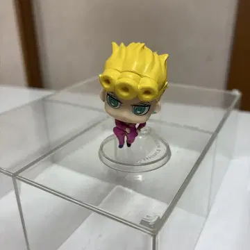 죠르노 죠바나 죠죠의 기묘한 모험 캡슐 피규어 컬렉션