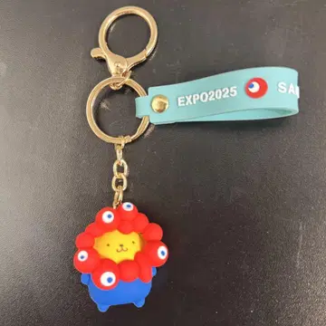 산리오 오사카 만박 한정판 미야쿠미야쿠 변신 마스코트 폼폼푸딩