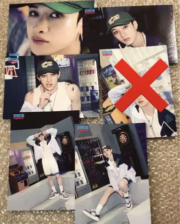 사우나 랜트 컴프 6장 straykids 공식