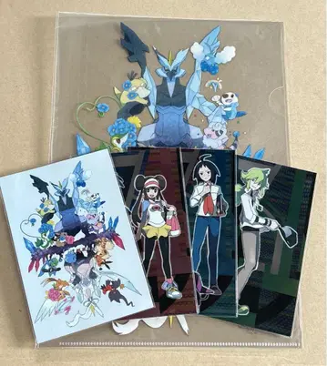 포켓몬 BW2 조기 구매 혜택