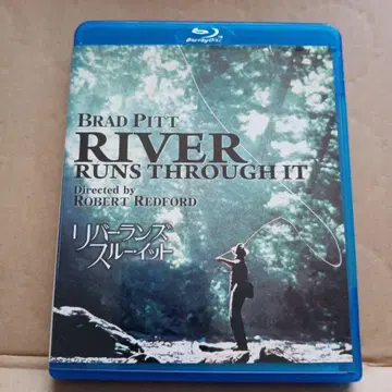 리버랜즈 스루 잇 Blu-ray