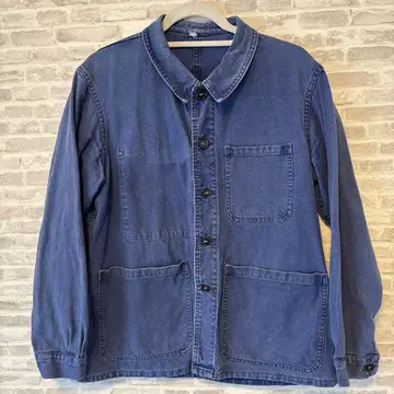 60s 70s 유로 프렌치 워크 자켓