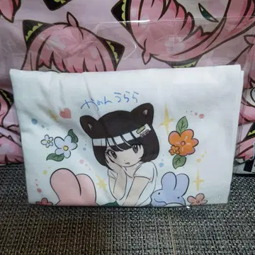 카논 우라라 T셔츠 화이트 L사이즈