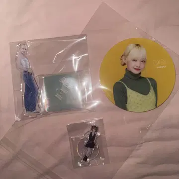 ME:I 이이다 시즈쿠 3세트