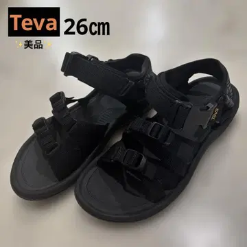 새상품급 Teva 테바 남성용 샌들 경량 스포츠 샌들 26cm