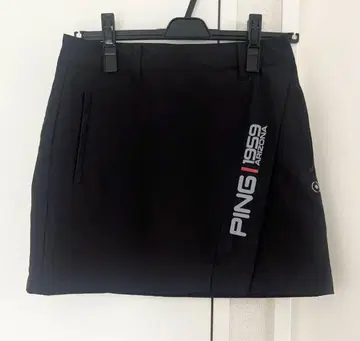 PING 골프 스커트 골프웨어