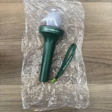 미세스 그린애플 응원봉 완비품