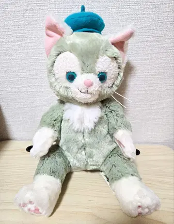 새상품급 도쿄디즈니씨 젤라토니 봉제 인형 S