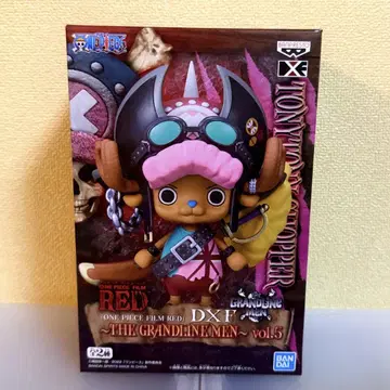 원피스 film RED DXF vol.5 초파
