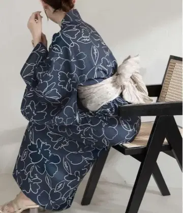 모듬 유카타 3점 SET