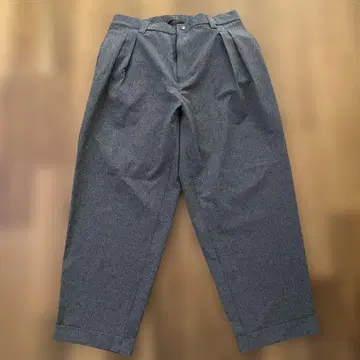 MT.RAINIER DESIGN 그레이 슬랙스