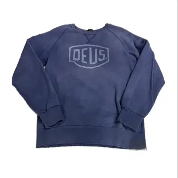 Deus Ex Machina Shield Crew 맨투맨 3549