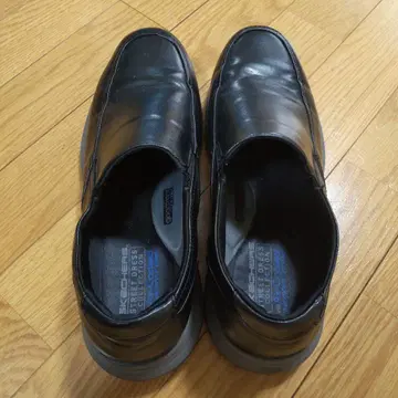 SKECHERS 블랙 드레스 슈즈 26.5cm