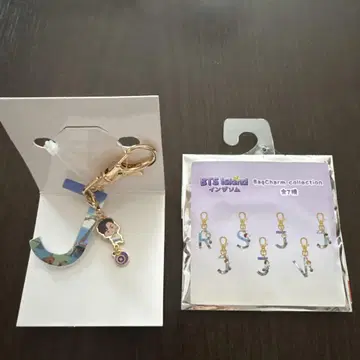 [ BTS Island: 인더섬 ] 알파벳 참 [ J-HOPE ]