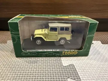 랜드크루저 BJ40 green 미니카 1/43