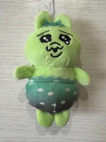 스시로 콜라보 빤쮸토끼 와사비