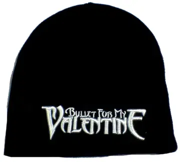 BULLET FOR MY VALENTINE 비니 캡 미사용 새상품