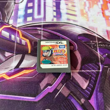 닌텐도DS 나루토 최강닌자 대결집DS 알칩