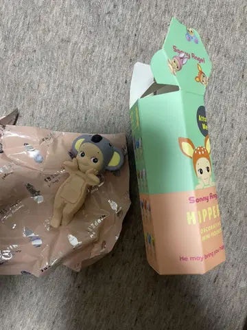 소니 엔젤 히퍼스 애니멀 시리즈 Koala 코알라