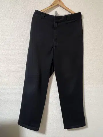 dickies874 블랙 w36 x l34