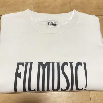 Hey! Say! JUMP FILMUSIC! 티셔츠 가격 인하 협상