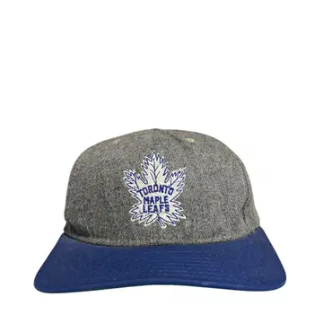80년대 USA NHL ANNCO 아메리칸니들 NHL 울 캡