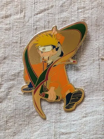핀 배지 NARUTO 나루토