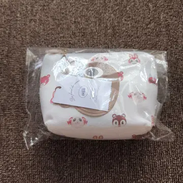 젤라또피케 모여라 동물의 숲 티슈 케이스 파우치