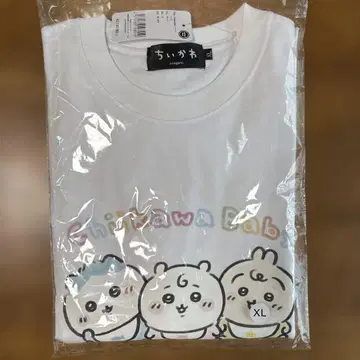 치이카와 치이카와 Baby T셔츠 트리오 XL