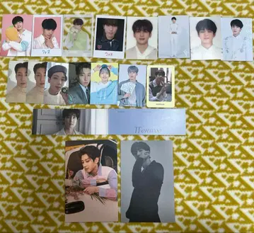 SEVENTEEN 원우 묶음 판매