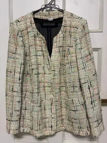마리나 리날디 트위드 자켓 23호