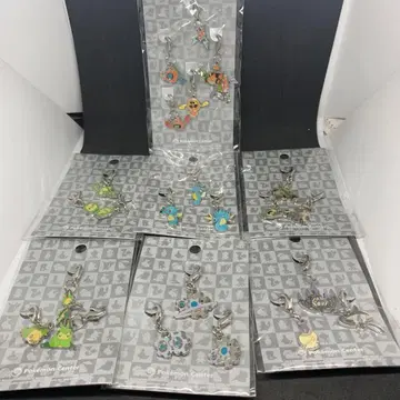 포켓몬 메탈 참 세트 포켓몬 센터